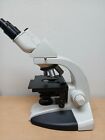 Leica Dme Upright Compound Binocular Microscope With Hi Plan 4x  10x  40x