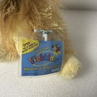 Nwt Webkinz Lil kinz Lion - New With Tag Code - Retired Ganz Plush Hs102