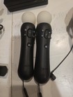 Sony Playstation Vr Psvr Cuh-zvr2 Bundle Camera Move Controllers 4 Games Tested