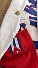 Majestic Authentic Men s Cuba Baseball White 2017 World Baseball Classic Wbc