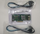 9211-8i 6gbps Hba Lsi Fw p20 It Mode Zfs Freenas Unraid W  2x Sas sata Cable Us