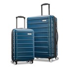 Samsonite Omni 2 Hardside Expandable Luggage With Spinner Wheels  -  Lagoon Blue