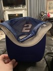 Miller Light Signed Hat By Brad Keselowski  2