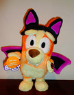 Bluey   Bingo Halloween Animated 14  Bingo Musical Dancing Plush Dan Dee New Tag