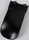 Acerbis Airbox Mud Flap - Black Motorcycle Dirt Bike 2375040001 0520-1260