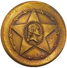  1860 s  Newark Nj-555-c-5b  r-9  J Wightman Civil War Token  Grocer 
