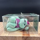  nsync Justin Timberlake Sports Limited Edition Bear Bean Bag Plush In Box