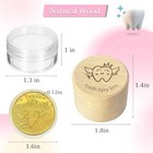 Tooth Fairy Gifts For Girls And Boys Tooth Fairy Box Coin Girl Style