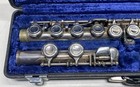 Boosey   Hawkes Emperor Cooper Pattern Flute Made In England With Case