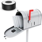 Wireless Mailbox Notification System 200ft Mailbox Alarm Instant Alert New