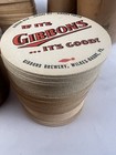 Huge Lot 300  Vintage Beer Coasters Gibbons Ballantine Schaefers Neuweiller New 