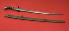 Ww2 Russian Soviet Cossack Shashka Saber sword  high Grade  - Reproduction