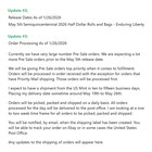 2026 Semiquincentenial Half Dollar Philadelphia p  Denver d  Mint Set Presale