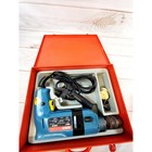 Vintage Bosch Swiss 1198 7 Hammer Drill 220v 700w 2 4a W original Metal Case