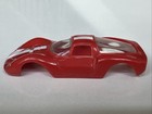Aurora Thunderjet 500 Ferrari Dino Ho Slot Car Body Only Red white