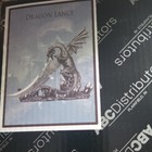 Dragon Lance Fantasy Dragon Theme Statue Figurine Collectible Decor Display