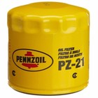 Pennzoil 8825 Pz21 20 Um Regular Spin-on Oil Filter