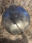 Vintage 14 Inch Carbon Steel Wok No Handles