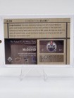 2019-20 Sp Game Used Connor Mcdavid Locker Essentials 3-color Patch 2 5  le-cm