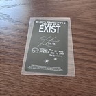 Exo Exist 7th Album Official Photocard Baekhyun Chanyeol D o  K-pop Sm Photo Car