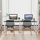 Wood Computer Desk Pc Laptop Table Workstation Study Game Home Office Furniture