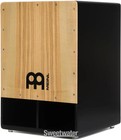 Meinl Percussion Jumbo Bass Subwoofer Cajon - Heart Ash