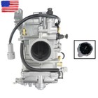 New Carburetor Fits For Yamaha Yfz450 Yfz 450 2004-2009 Atv Carb Us