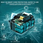18v For Makita Li-ion 5 0ah 8ah 9ah Lxt Bl1830 Bl1850 Bl1860 Battery Or Charger