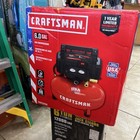 Craftsman 6-gallon Portable Electric 150 Psi Pancake Air Compressor
