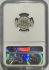 1865 3cn Three Cent Nickel Ngc Ms62       full Of Luster      