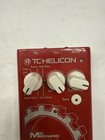 Tc Helicon Mic Mechanic V1 Reverb Correction Vocal Effect Pedal   Psu  read 