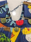 Vintage 1970   s Hee Haw Liberty Denim Overalls Bib Childs Youth Kids Size 0