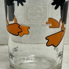 Daffy Duck Vintage 1973 Pepsi Collector Series Promo Glass Looney Tunes