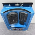 Sirius One Satellite Radio Sv1 All In One With Remote Control New Open Box