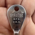 Vintage Proto Los Angeles U s a  Keychain Screwdriver