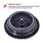 Flywheel For Polaris Big Boss Sport Sportsman Xplorer Xpress 300 400 1994-2003