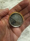 Vintage Notre Dame Football Pinback Pin Button 