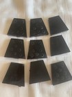 New Old Stock  Vintage Golf Club Black  Cyclic  Face Insert Bin  7 Each