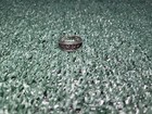 Chrome Hearts Mini Ch Plus Spinner Ring Size 10  925 Silver Pre-owned From Japan