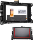 7  Uconnect Touch Screen Display With Bracket For 2017-2020 Jeep Compass