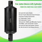 Lift Cylinder For John Deere 317 318 Am31362 Auc13259 54    56  Snow Plow Blade