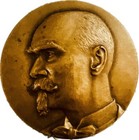 Bronze Medal Merritt Haviland Smith 1862 1926 Engineer Medallic Art Co Wwi Coin