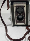 Kodak Duaflex Iv Twin Lens Reflex Camera Vintage Film Photography 1950s