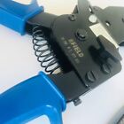 Efield Pex One Hand Ratchet Cinch Clamp Crimp Tool  3 8 -1  With Pipe Cutter