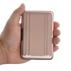 Memory Card Protector Box Sdxc Storage Aluminum Case Micro Sd Cards Holder Case