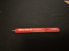 Vintage Pen Nitro Due Ii Retractable Pen Red Pharmaceutical Rep Pen