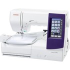 Janome Memory Craft 9850 Sewing And Embroidery Machine