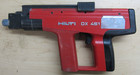 Hilti Dx 451 Heavy Duty Semi Automatic Powder Actuated Tool   Extras