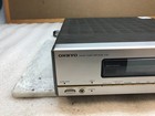 Onkyo Fm am Tuner Amplifier R-05 Vintage Stereo Radio 2 Chnl Reciever
