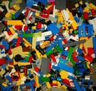 Lego Mixed Pieces 20 Pounds Random No Minifigs Great Variety Lego City Ninjago